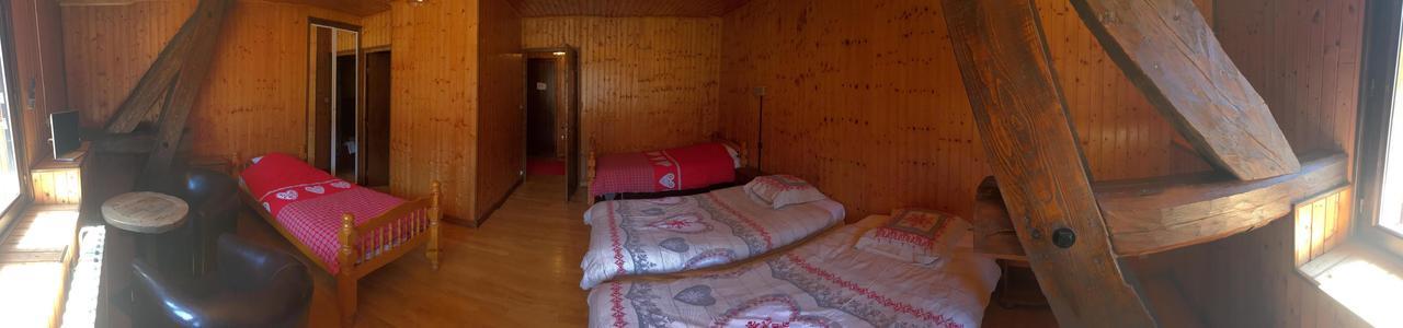 La Chicholiere Bed & Breakfast Gresse-en-Vercors Exterior photo